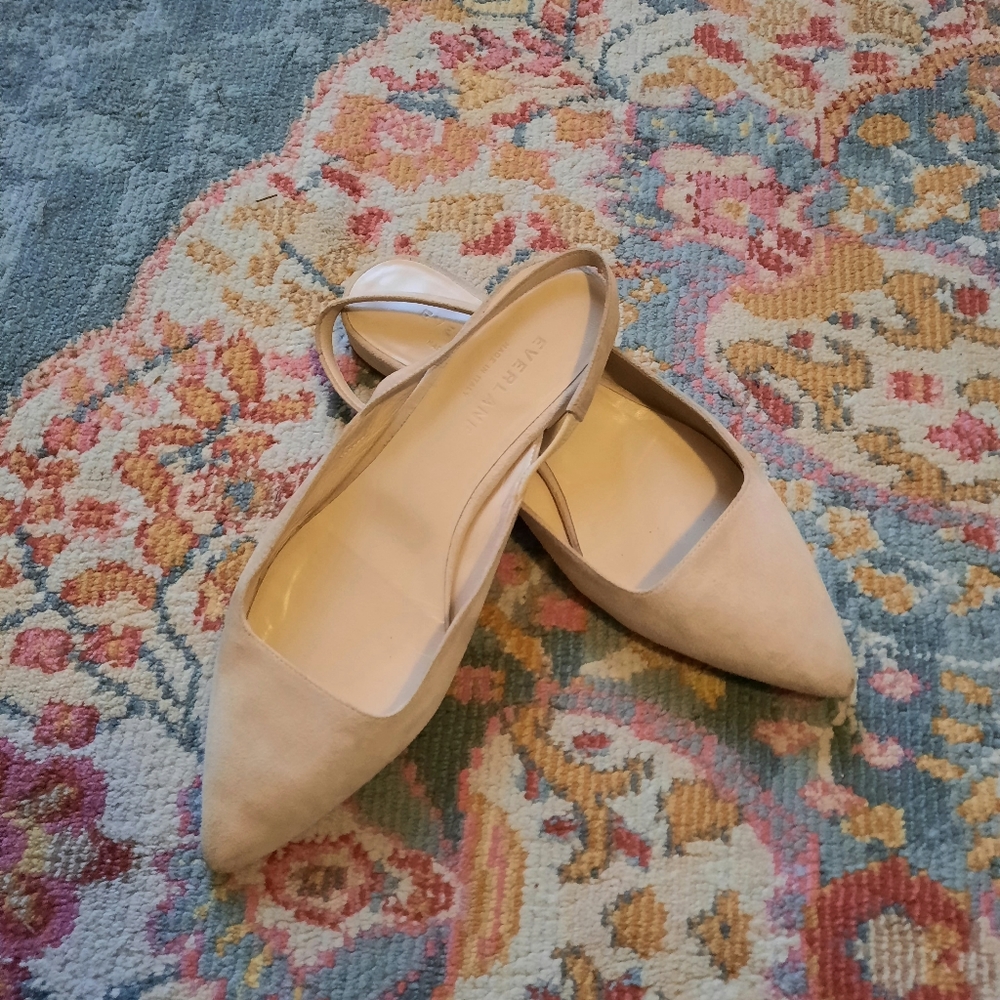 Everlane The Editor Slingback